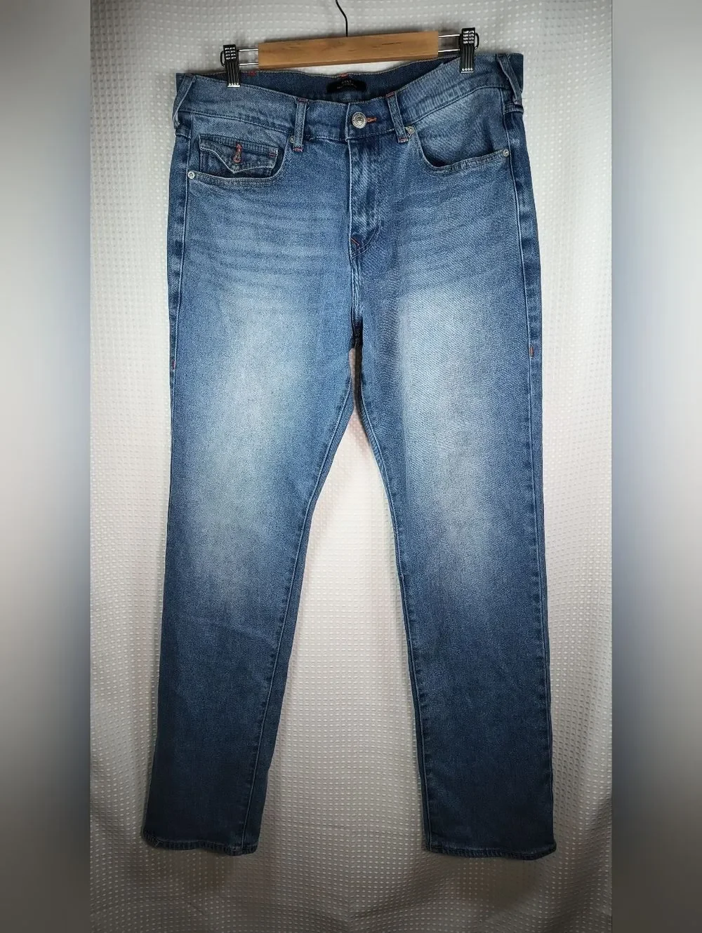 True Religion signature streetwear features